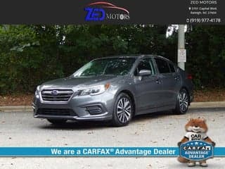 Subaru 2018 Legacy