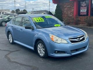 Subaru 2010 Legacy