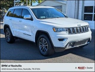 Jeep 2018 Grand Cherokee