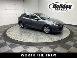 Mazda 2015 Mazda3