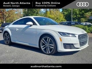 Audi 2016 TT