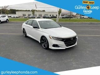 Honda 2022 Accord