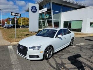 Audi 2018 S4