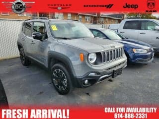 Jeep 2023 Renegade