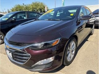 Chevrolet 2021 Malibu