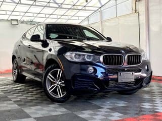 BMW 2019 X6