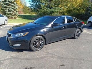 Kia 2013 Optima