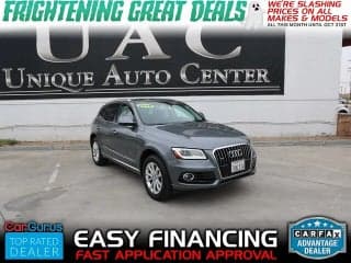 Audi 2015 Q5