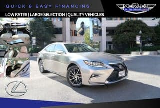 Lexus 2017 ES 350