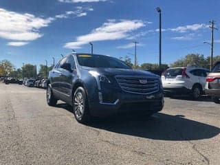 Cadillac 2019 XT5