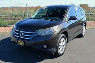 Honda 2013 CR-V