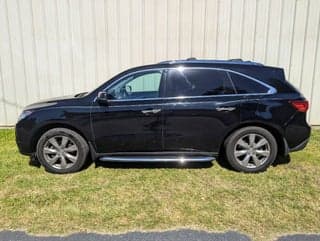 Acura 2014 MDX