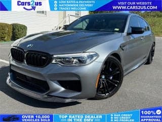 BMW 2019 M5