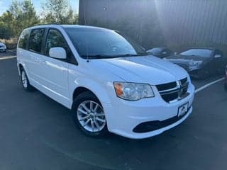 Dodge 2014 Grand Caravan