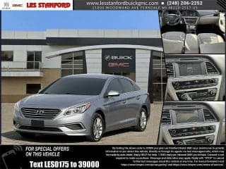 Hyundai 2016 Sonata