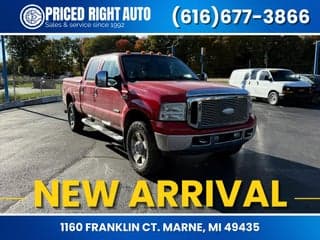 Ford 2007 F-350 Super Duty