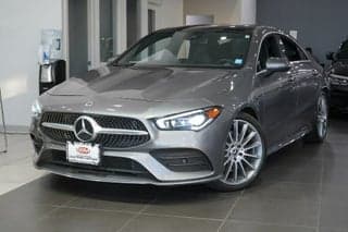 Mercedes-Benz 2020 CLA