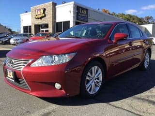 Lexus 2014 ES 350