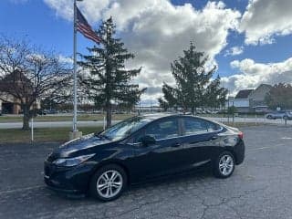 Chevrolet 2018 Cruze