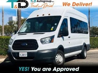 Ford 2015 Transit