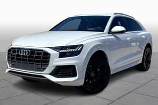 Audi 2019 Q8