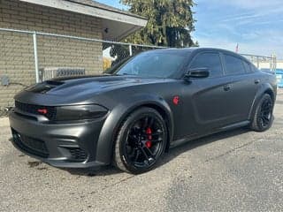 Dodge 2021 Charger