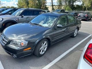 Nissan 2003 Maxima