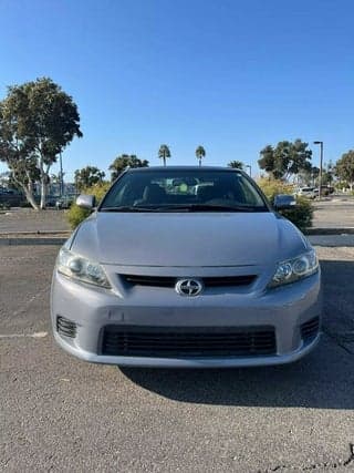 Scion 2011 tC