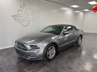 Ford 2013 Mustang