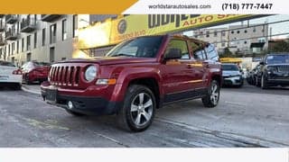 Jeep 2016 Patriot