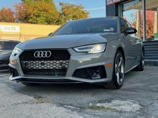 Audi 2019 S4