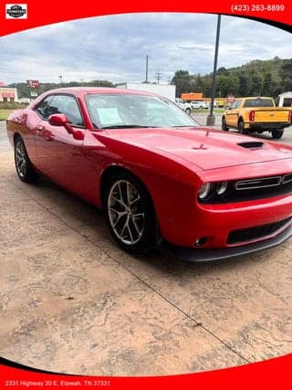 Dodge 2022 Challenger