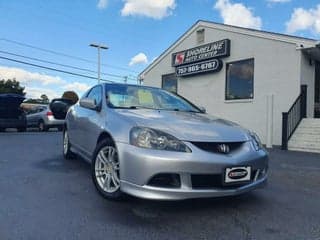 Acura 2005 RSX