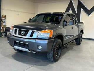 Nissan 2014 Titan