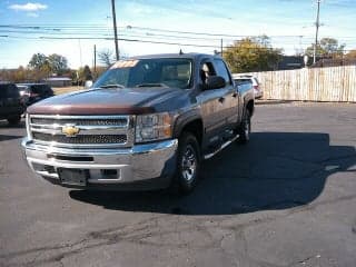 Chevrolet 2013 Silverado 1500