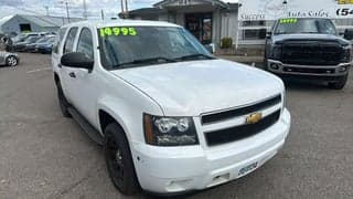 Chevrolet 2013 Tahoe