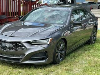 Acura 2021 TLX