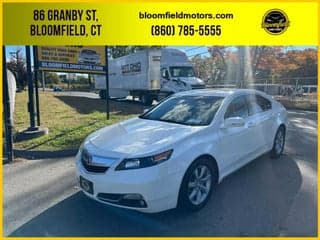 Acura 2012 TL