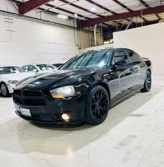 Dodge 2013 Charger