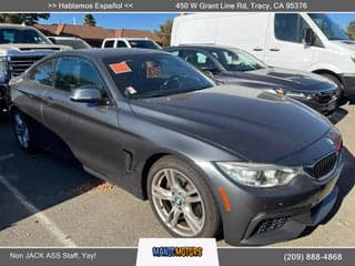 BMW 2015 4 Series