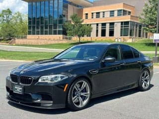 BMW 2014 M5