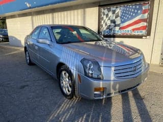 Cadillac 2006 CTS