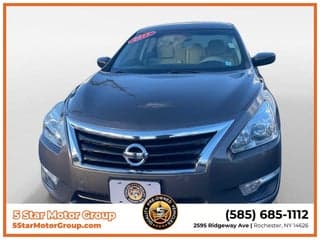 Nissan 2015 Altima