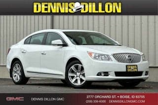 Buick 2012 LaCrosse