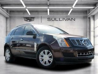 Cadillac 2016 SRX