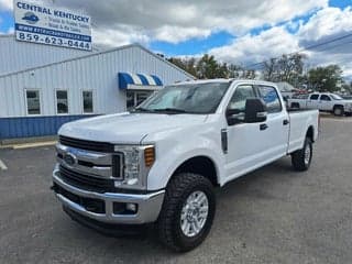 Ford 2018 F-350 Super Duty