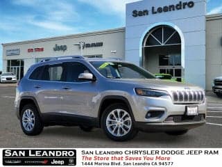 Jeep 2019 Cherokee