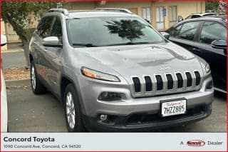 Jeep 2015 Cherokee