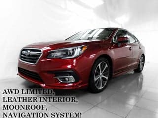 Subaru 2018 Legacy