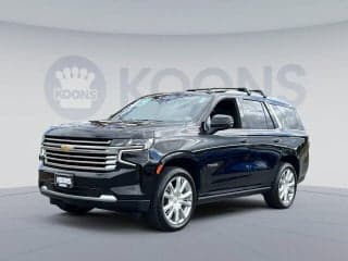 Chevrolet 2024 Tahoe